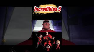 Pixars Big Secret with The Incredibles [upl. by Freida375]