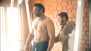 Challenging Star Body Transformation 2022  D Boss  Darshan Thoogudeepa [upl. by Selia356]