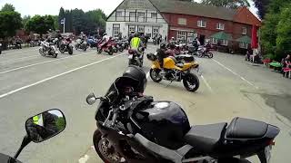 Drügen Pütt Haltern am See  Motorrad SzeneTreff [upl. by Imeka435]