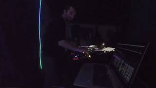 gicago dj set  Psytrance Birthday Bash  Night Full On 150155 bpm [upl. by Wenz]