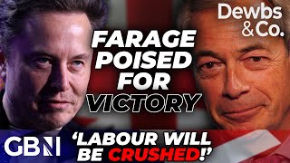 Nigel Farage Tipped To RISE As Elon Musks Election Shake Up Prediction Sparks FEISTY Debate [upl. by Virginie]