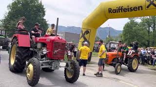 Oldtimer Traktor Treffen 2023 [upl. by Aiselad]