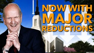 Significant Concessions by LDS Church on McKinney Temple [upl. by Middle877]