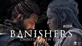 Lets play Banishers Ghosts of New Eden 059  Heilkraut by Nenia Deia [upl. by Nerrawed]