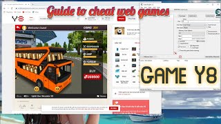 1 Use cheat engine to edit games on the Web Hướng dẫn Cheat game trên Web [upl. by Luedtke]