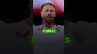 Ramos was striker 🤪 shorts football viral [upl. by Egwan]