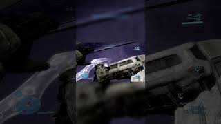 HALO REACH infection PLAY of the century gaming halo haloreach funny wtf shorts [upl. by Scheers]