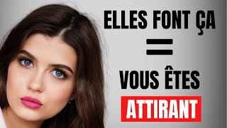 6 signes subtils qui montrent que vous êtes attirant [upl. by Ltney]