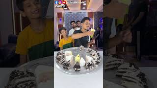 Guess The Bollywood Movie By Their Casts 🤯 Funny Challenge For Parties 😂🍰  P3  shorts bollywood [upl. by Lewls]