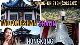 REVIEW SUASANA TAO FONG SHAN SHATIN HONGKONG PART 2 TAMAT [upl. by Luttrell]