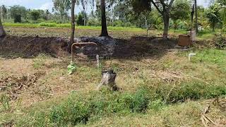 2 acre 6 gunte land sale near malavalli 13 km mandya 15 km for acre 45 laksh 9611154959 [upl. by Rustie]