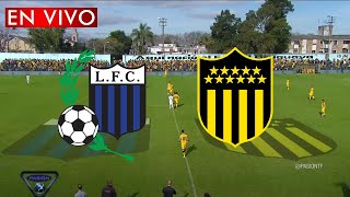 LIVERPOOL VS PEÑAROL EN VIVO [upl. by Amaerd429]