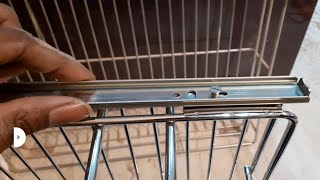 How to kitchen basket fitting [upl. by Adnuahsor851]