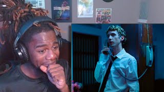 Troye Sivan Got Me Started Official Video  Reaction [upl. by Turino]