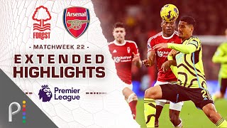 Blackpool v Nottingham Forest  Key Moments  Third Round Replay  Emirates FA Cup 202324 [upl. by Aletta]