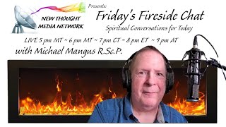 Fridays Fireside Chat with Rev Michael Mangus 3292024 [upl. by Screens]