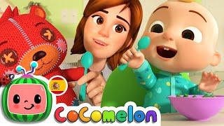 CoComelon en Español  Los Vegetales  Canciones Infantiles [upl. by Kaylee]