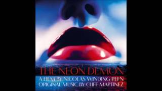 Cliff Martinez  quotLipstick Drawingquot The Neon Demon OST [upl. by Darian]