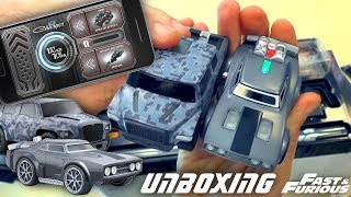 Day 0  Anki Overdrive Fast amp Furious Unboxing [upl. by Wilscam]