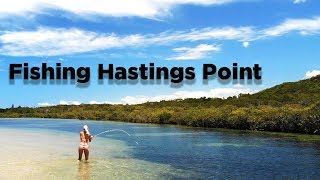 Hastings Point Fishing Vlog [upl. by Fransen577]