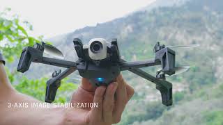 Parrot ANAFI – The Breathtaking imaging system [upl. by Retep]