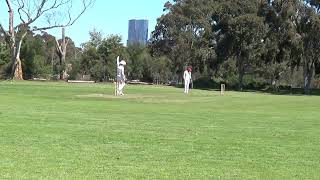 MCA ARes Nationals Vs Youlden Parkville YPCC Innings [upl. by Kepner]