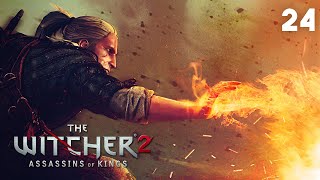 24  The Witcher 2  Le retour des HARPIES [upl. by Charleton]