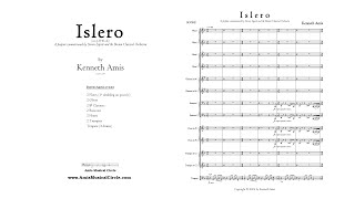 Islero by Kenneth Amis [upl. by Yrebmik]