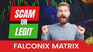 Falconix Matrix Scam❌ Exposed💥Should You Trust Falconix Matrix Honest Review amp User Feedback 2024 [upl. by Noraj]