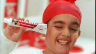 parzan dastur vijohn TOOTH PASTE ADD by a 3 child actor parzan dastur [upl. by Erhart980]