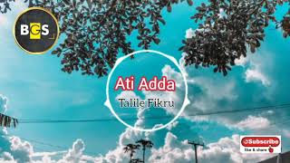 Yesuus ati adda jalalli kees adda  Singer Talilee Fikru  New oromoo gospel songs 20162023 [upl. by Notsahc]