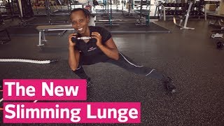 The MetabolismBoosting Lunge [upl. by Ag]