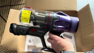 Laresar V7  Ultra 7 unboxing [upl. by Stephanus]