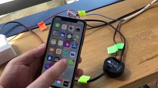 Control Somfy motors using Shelly2 from your mobile phone [upl. by Junna870]