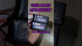 CNHL Lipo battery review and unboxing drone fpvdrone lipobattery [upl. by Ateuqal]