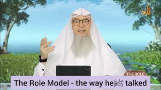 The Role Model Prophet ﷺ‎ Episode 9 by assimalhakeem [upl. by Breeze]