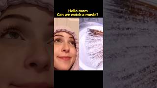 Can we watch a moviefunny funnyvideo foryou mystorytime vlog storytimevlog storytime fyp [upl. by Marceau]