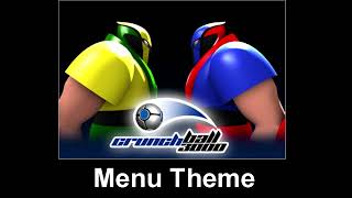 Crunchball 3000 Flash Game Soundtrack  1  Main Menu [upl. by Attlee]