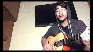 Yussef SG  Craziness  اصابك عشق Cover acoustique [upl. by Akehs500]