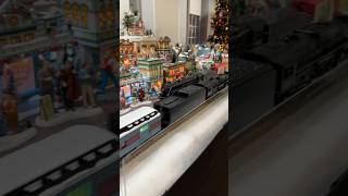 The Christmas Train Layout thepolarexpress [upl. by Leckie]