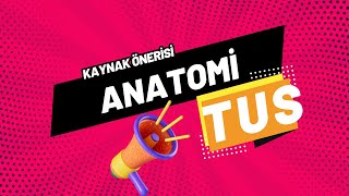 ANATOMİ KAYNAK TAVSİYESİ [upl. by Notnad]