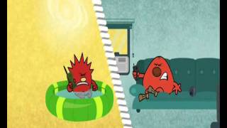 The Mr Men ShowEpisode 037 HeatwaveUKwmv [upl. by Etnuaed]