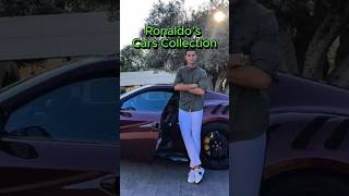 Ronaldos Cars Collection [upl. by Past102]