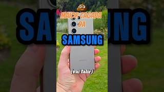 CAGADA DA SAMSUNG samsung samsunggalaxy apple iphonexr shorts short fy fyp ios fypage yt [upl. by Fugere]