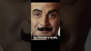 He was the ONLY Poirot APPROVED by Christie [upl. by Esteban504]