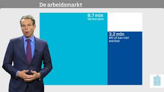 De arbeidsmarkt in meer detail [upl. by Kennet]