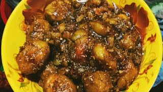 আজকে করলাম জলপাইয়ের আচার jalpai achar [upl. by Thierry]