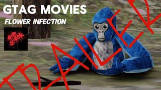 Flower Infection  A Gorilla tag Movie Episode 2 Trailer [upl. by Wagner750]