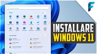 Come Installare Windows 11 con Account Offline  Aggiornamento o Installazione Pulita [upl. by Weathers]