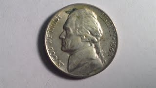 How to tell if a nickel is silver [upl. by Shuma109]